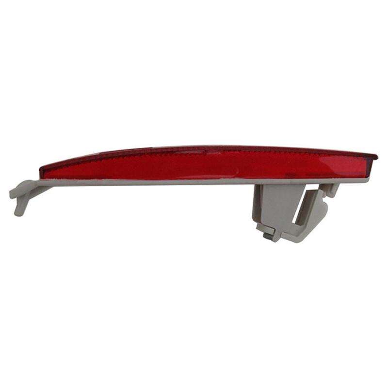 Новый задний бампер отражатель LH + RH 265605C000 265655C000 Для Nissan Sentra 2013-2018