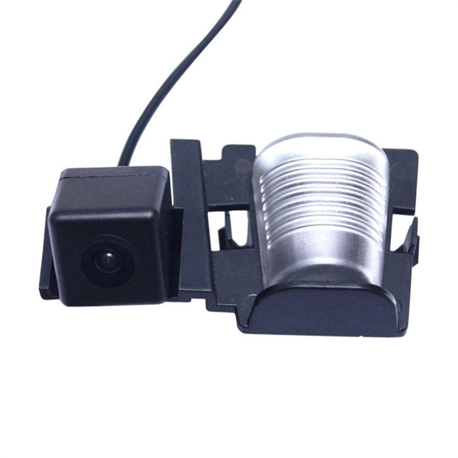 Камера заднего вида для парковки с углом обзора 170 градусов для Jeep Wrangler 2007-2017