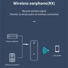 2 в 1 C28 Bluetooth-совместимый аудиоадаптер 5.0 беспроводной 3,5 мм Aux автомобильный приемник компьютерный телевизор