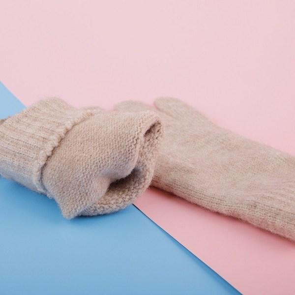 LINE FRIENDS Brown Smartphone Touch Gloves, Finger Gloves, Gift Recommendation