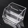 Home Office Supplies Business Card Container Cards Display Stand Card Display Shelf Name Card Rack