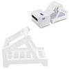 Barcode Printer Stand Save Space Lightweight Convenient   Printer Stand for General Labeling NaMachines