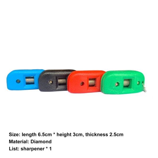 Точильный камень для коньков, отличный прочный универсальный точильный камень для коньков, хоккейный точильный камень, инструмент, точилка для коньков для катания на коньках