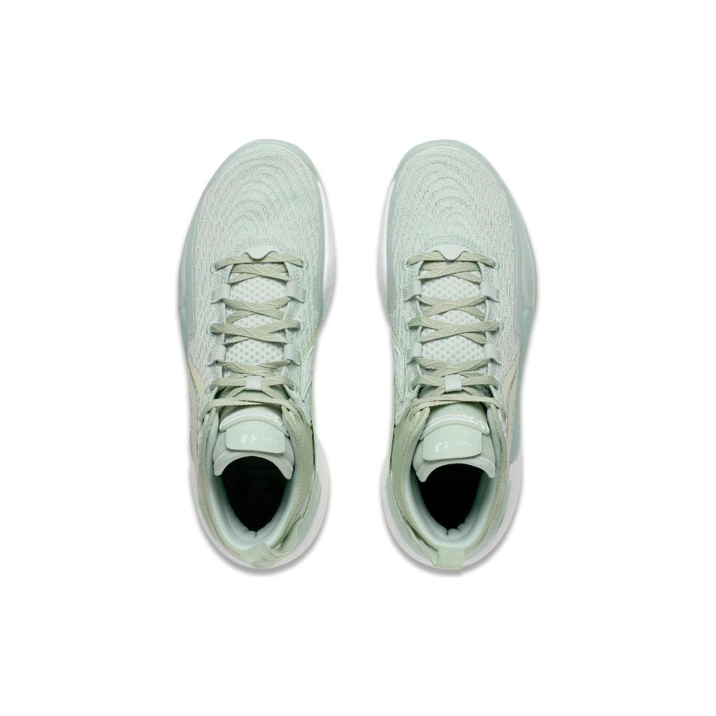 Li Ning YuShuai 18 ASG Амортизация Скольжение Устойчивость к истиранию Поддержка Отскок Средняя высота Баскетбольные кроссовки Мужские ABAU009-9
