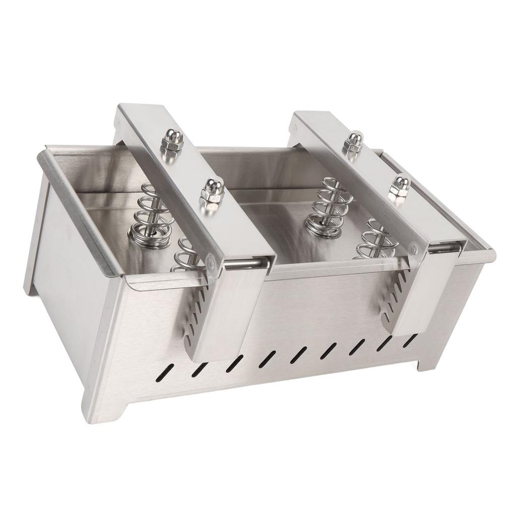 Пресс для мяса из нержавеющей стали, многофункциональный пресс для мяса, машина для ресторана, 3 кг