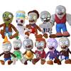 30CM Plants Vs Zombies Plush Toys 30cm PVZ Gargantuar Hats Pirate Duck Zombie Plush Stuffed Toys Doll Soft Toy Gifts for Kids