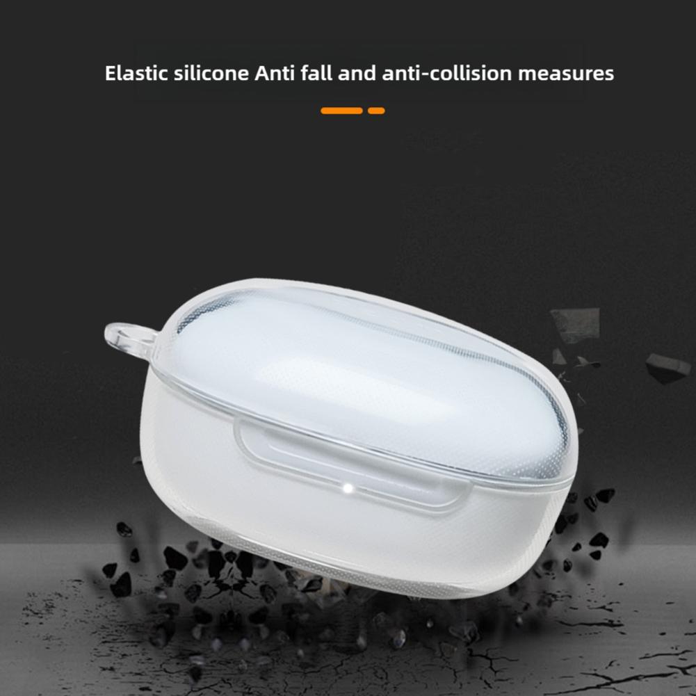 Для Redmi Buds 6 Play Ear Case Bluetooth Headset Protective Buds Chargeing Play Earphone 6 Empty H3F0