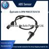 High-Quality ABS/Wheel Speed Sensor for BMW X3/X4 (Front Left/Rear Right) 34526869293