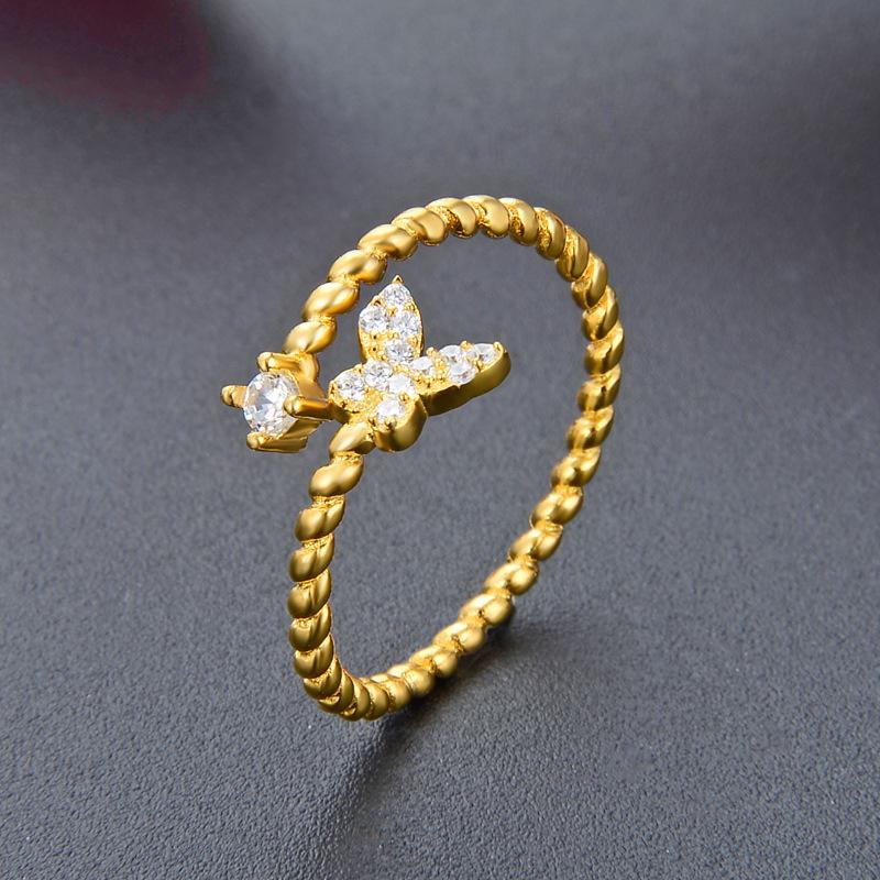 Классическое кольцо Lindon из стерлингового серебра 925 пробы с цирконом, женские ювелирные изделия, свадебный подарок для вечеринки