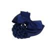 Fashion Bow Barrette Hair Clip Cover Lady Net Bun Snood Hair Accessories Hairpins Satin Bowknot