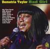 CD ДЕМЕТРИЯ ТЕЙЛОР - Плохая девочка Не из Японии Блюз Б/У