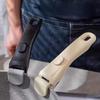 Съемная ручка для посуды Универсальная ручка для кастрюли Подходит для всей посуды Бытовой кухонный гаджет Портативный инструмент для кемпинга на открытом воздухе