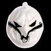 Devil's Pumpkins Mask Cosplay Cucurbit Skull Demon Killer Pu Masks Halloween Carnival Dress Up Party Costume Props Gifts
