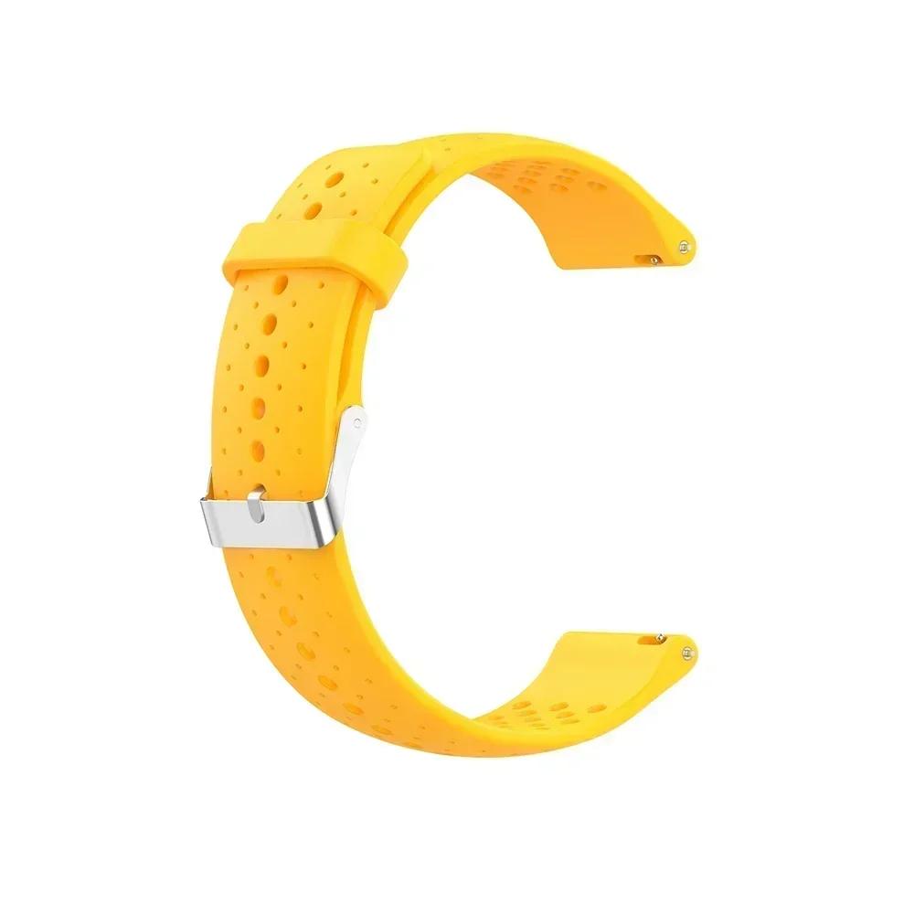 20mm 22mm Silicone Strap For Amazfit Bip 5 4 S/GTR 4 3 Pro/GTR 42mm 47mm/GTR 2e Band GTS 4 2 Mini/Zepp Z/Stratos 3 2 2 Bracelet