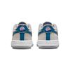 Nike Force 1 LV8 TD Athletic Club - Light Smoke Grey Baby Sneakers White Marina DH9787-001