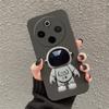 For Vivo Iqoo Z10 Case Fashionable Cartoon Astronaut Stand Dustproof Smooth For Iqoo Z10 Back Cover