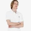 Lacoste Мужское поло с коротким рукавом базового кроя French Regular Fit Ph731e 53n 001