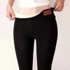 Top-Selling Warm High Waist Women's Leggings for Autumn & Winter - Comfortable & Elastic Fit