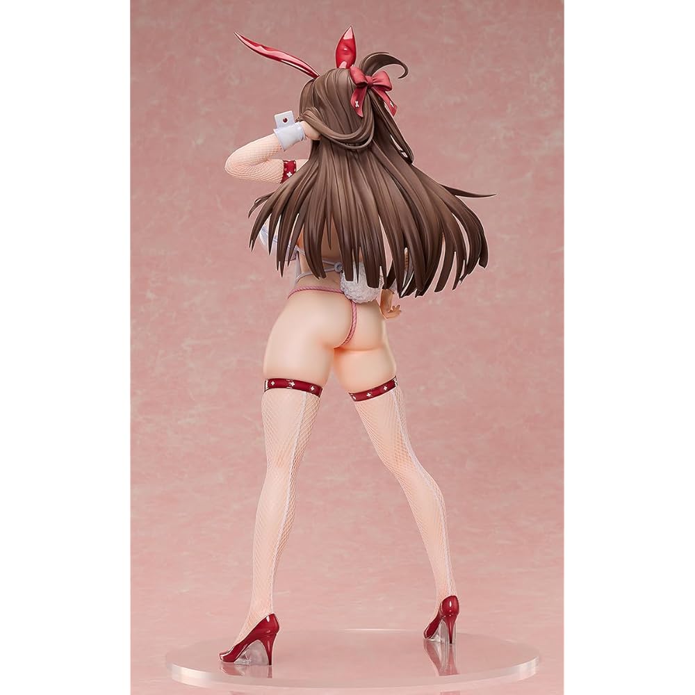 Shinobi Master Senran Kagura NEW LINK Toki Bunny Ver. 1/4 Scale Magnetic & Plastic Pre-painted Figure