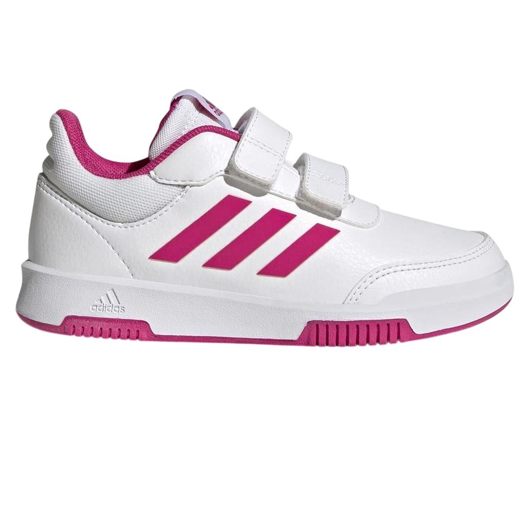 Adidas Baby Girls Tensaur 3 Stripes Trainers