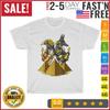 Egyptian Gods Anubis Ra Eye Of Horus Pyramids Ankh Mythology T Shirt Men Women
