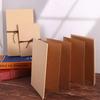 Фотоальбом-сюрприз из крафт-бумаги, складывающийся, DIY, сюрприз-подарок, INS, аккордеон, фотоальбом, подарок, День Рождения