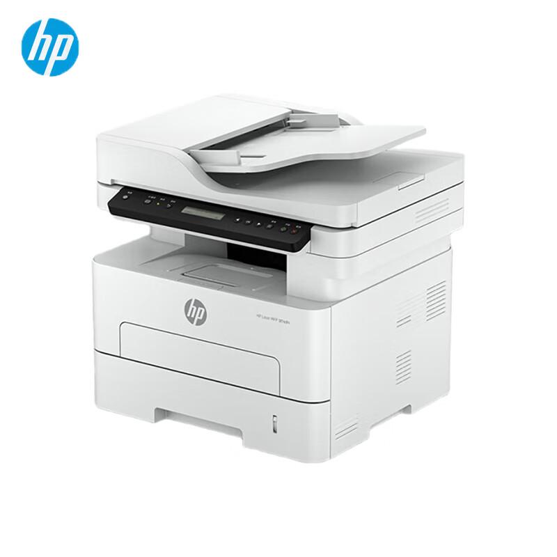 HP Лазерное МФУ 323sdn Принтер «Все в одном» Вилка CN (адаптер в комплекте)