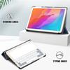 Чехол для Huawei MatePad Pro 11 T10 T10s T8, складной магнитный чехол-подставка для Funda Huawei MediaPad T5 8, чехол для планшета