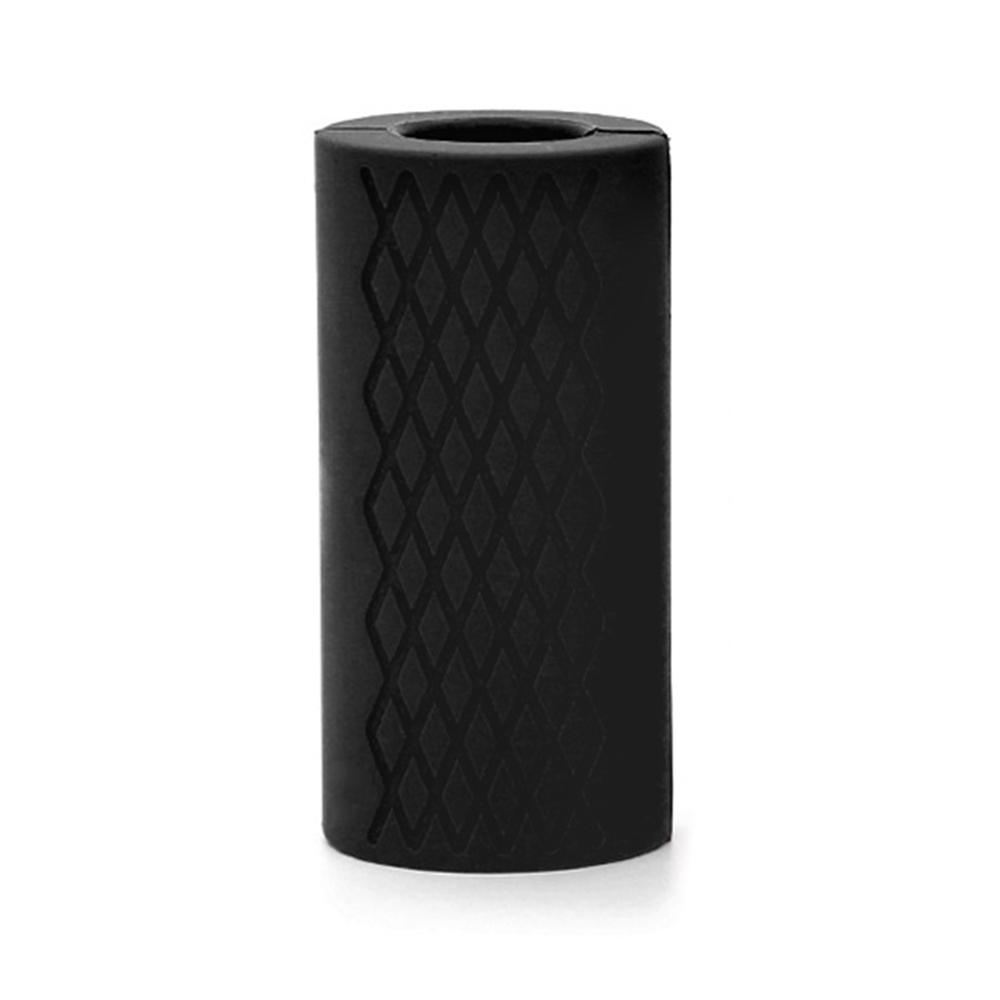 1 шт., толстые резиновые ручки для штанги, защита для рук, бицепс, сгибание трицепса, тренировка для штанги