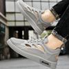 2025 Лето Новые Мужские Дышащие Сетчатые Кроссовки Модные Универсальные Повседневные Спортивные Туфли Сквозные Дышащие Спортивные Туфли Мужские