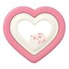 Akebono Sangyo Sandwich Pan, Heart Pink, Made In Japan. Simply Place Your Favorite Fillings Between Slices of Bread and Press Firmly To Create a Seale