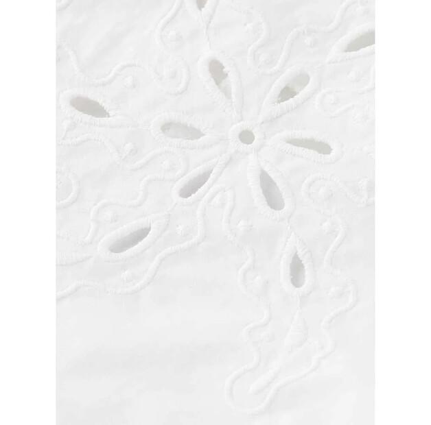 Scotch & Soda Anglaise блузка с длинным рукавом