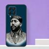 Emperor Menelik II of Ethiopia For Samsung Galaxy M13 M33 M53 M12 M32 M52 M14 M34 M54 M20 M51 M21 M30s M31s M15 M55 Case