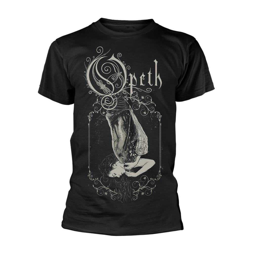 Футболка Opeth унисекс для взрослых Chrysalis