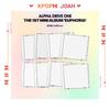 ALPHA DRIVE ONE (ALD1) [EUPHORIA] 1st MINI ALBUM (JEWEL CASE VER.)