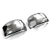 CGP Door Mirror Covers, Full Coverage, Stick-On, for N-BOX JF3, JF4, JF5, and JF6, Chrome Plated, CGP-HW05-H7308