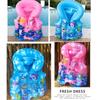 Baby Float Life Vest Jacket Children PVC Drifting Safety Vest Swimming Vest for Children Buoyancy Floating Vest Swimming Vest
