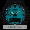 Мужские часы Casio Pro Trek Climber Line с солнечной батареей и радиосинхронизацией, сапфировое стекло, синие PRW-61D-2JF