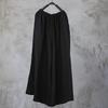 Summer Wide Leg Pants Trouser Pockets Loose Cotton Linen Women Solid Pants