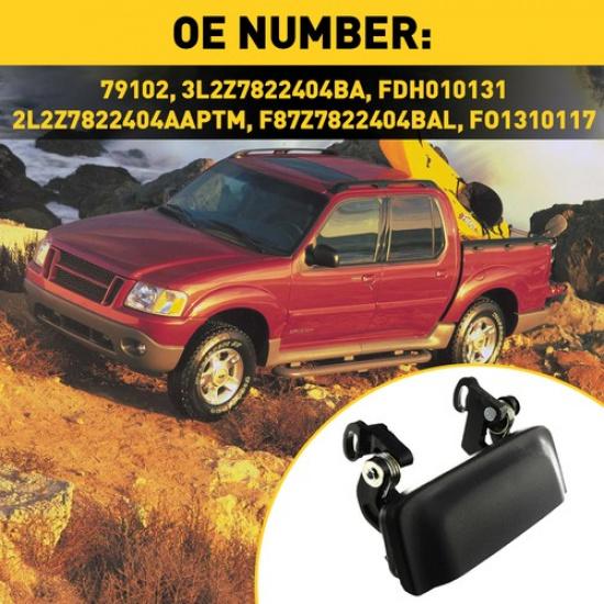 OE# 3L2Z7822404B Door Handles Front and Rear Driver Passenger Side For Explorer