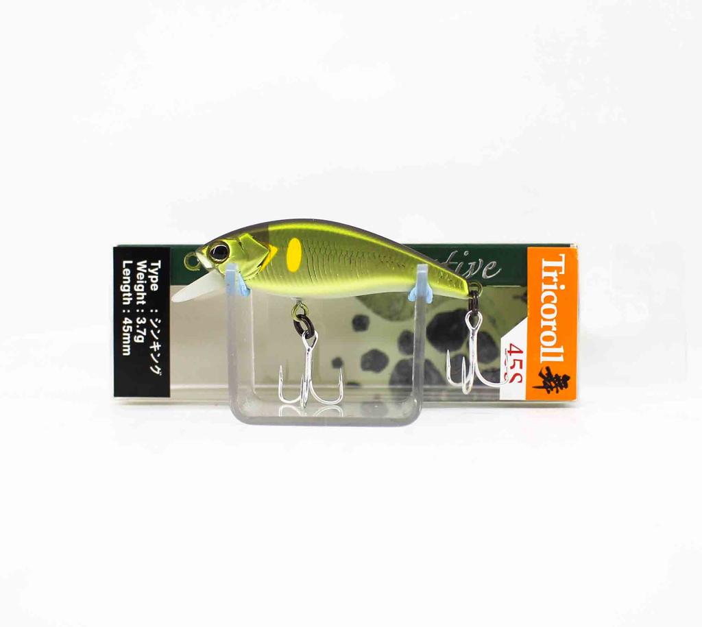 Jackall Тонущая приманка Timon Tricoroll Mai 45S Native Ayu (7934)