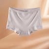 3 шт. Женские трусы-боксеры с высокой талией, модальные шорты, трусы больших размеров, дышащие трусы XL-6XL