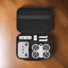 Storage Hand Bag for UAV Waterproof Nylon Travel Carrying Case Organiser Box with Accessory Compartments