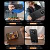 Применимо к Xiaomi Redmi note15Pro чехол для телефона с магнитной поддержкой, чувствительной к туману, защитный чехол для Redmi note14Pro