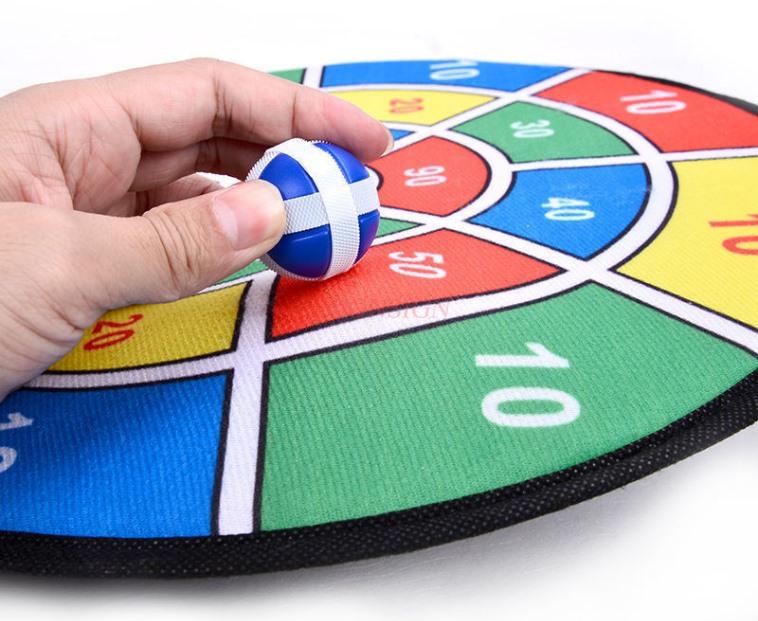 Children'S Dart Plate Sticky Ball Throwing Target Boys And Girls Sticky Ball Sucker Toy Kindergarten