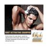 SPARTAN Root Activator Shampoo for Nourishing Scalp and Anti-Sparse Hair Care less