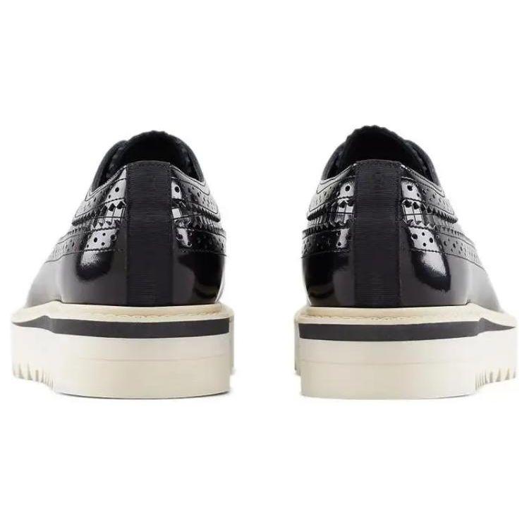 ONITSUKA TIGER Броги Модная Повседневная Обувь Мужские Кроссовки Черные Белые 1181A402-001