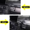 Для Mercedes Benz G Class W463 2007-2018 Автомобильный многофункциональный держатель для мобильного телефона с центральным управлением, подстаканник, автомобильный аксессуар