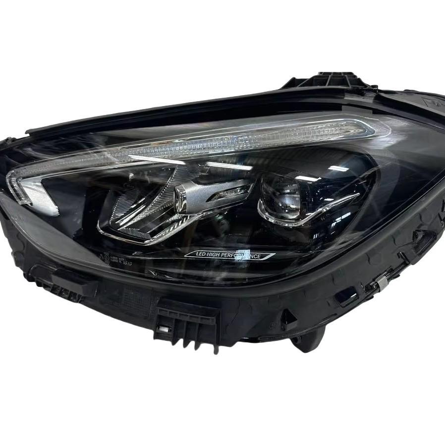 Фары для Mercedes-Benz C-Class W206 2021-2024 (2069067203, 2069067303)