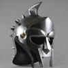 Medieval Functional Helmet of the Spaniard Maximus Roman Gladiator Helmet